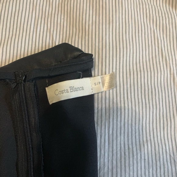 Costa Blanca leather romper - Picture 3 of 3